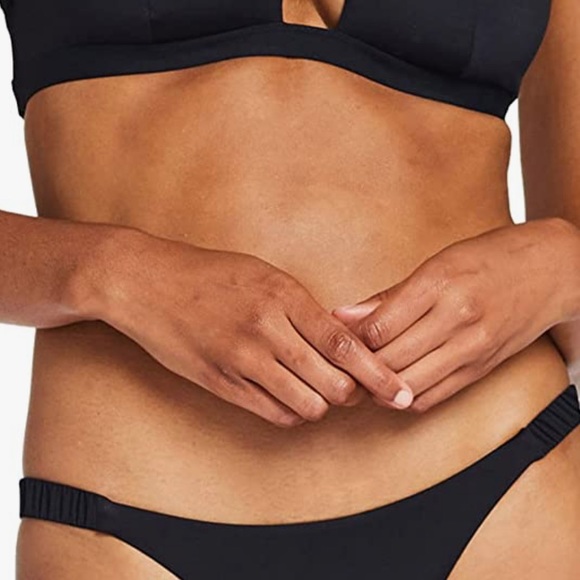 Vitamin A Lennon Bralette Bikini Set- Large/10 - Picture 4 of 12